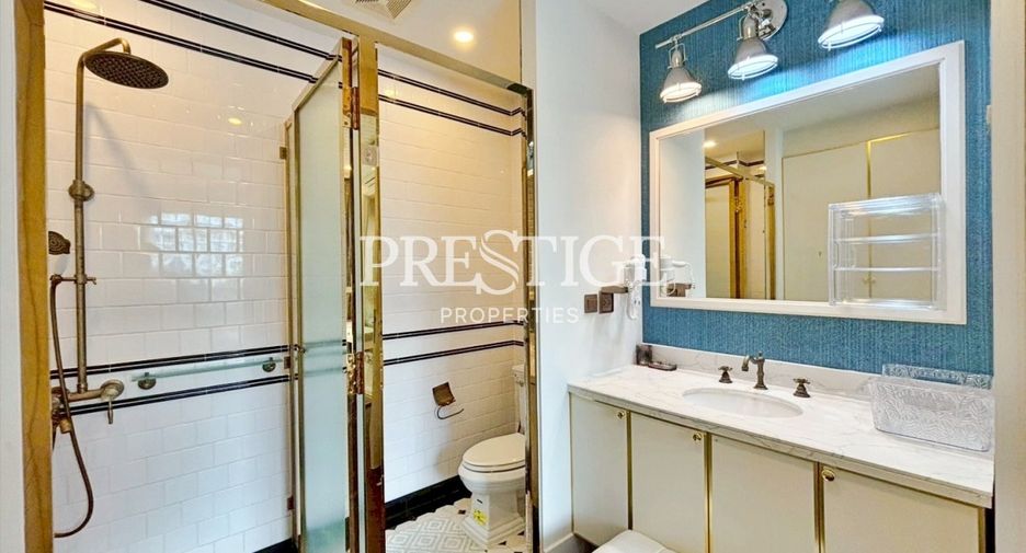 For rent 2 bedrooms condo in Na Jomtien, Pattaya