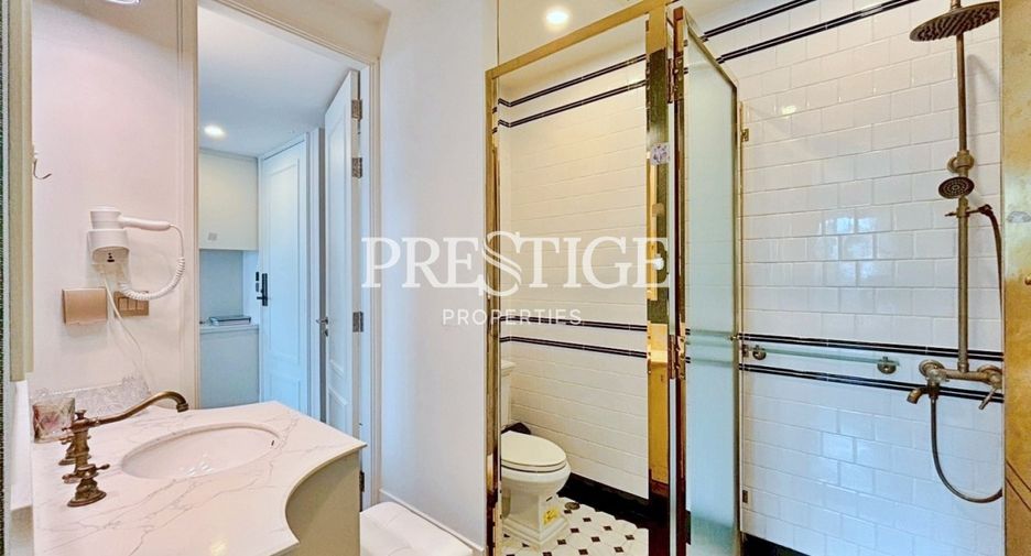 For rent 2 bedrooms condo in Na Jomtien, Pattaya