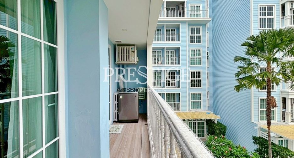 For rent 2 bedrooms condo in Na Jomtien, Pattaya