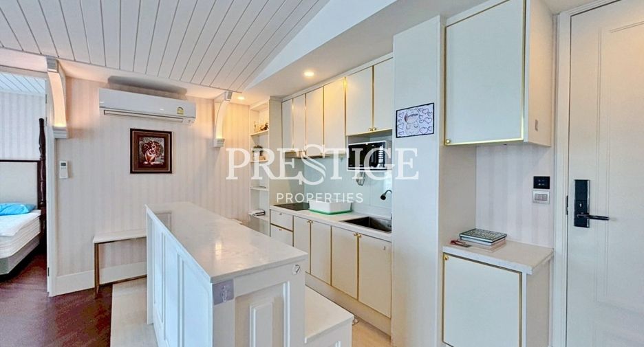 For rent 2 bedrooms condo in Na Jomtien, Pattaya