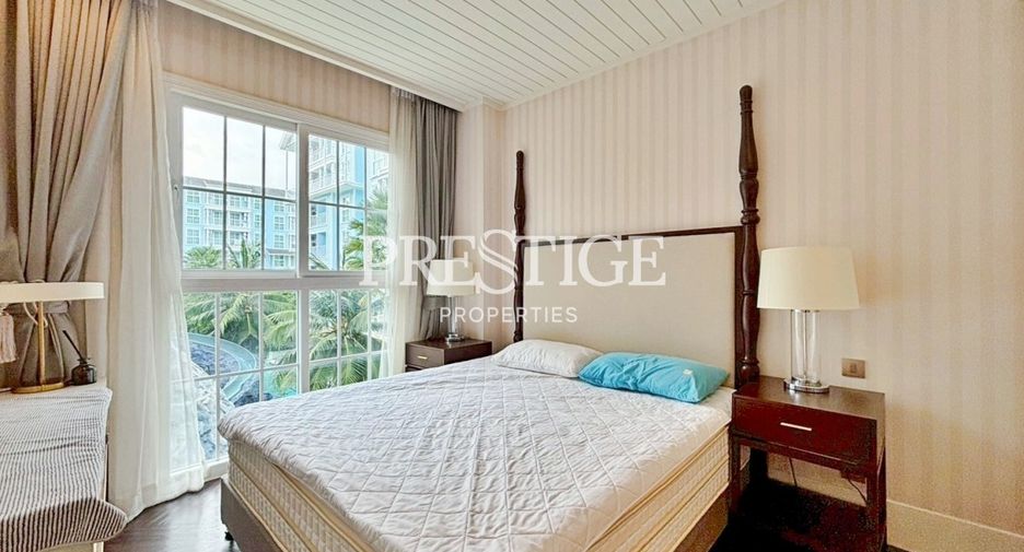 For rent 2 bedrooms condo in Na Jomtien, Pattaya