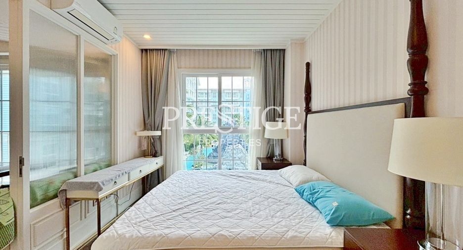 For rent 2 bedrooms condo in Na Jomtien, Pattaya