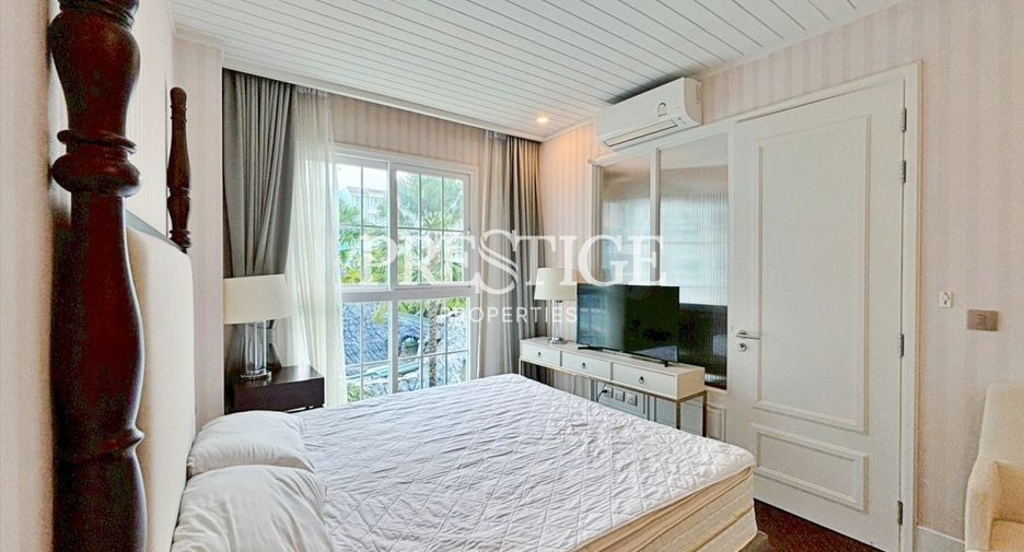 For rent 2 bedrooms condo in Na Jomtien, Pattaya