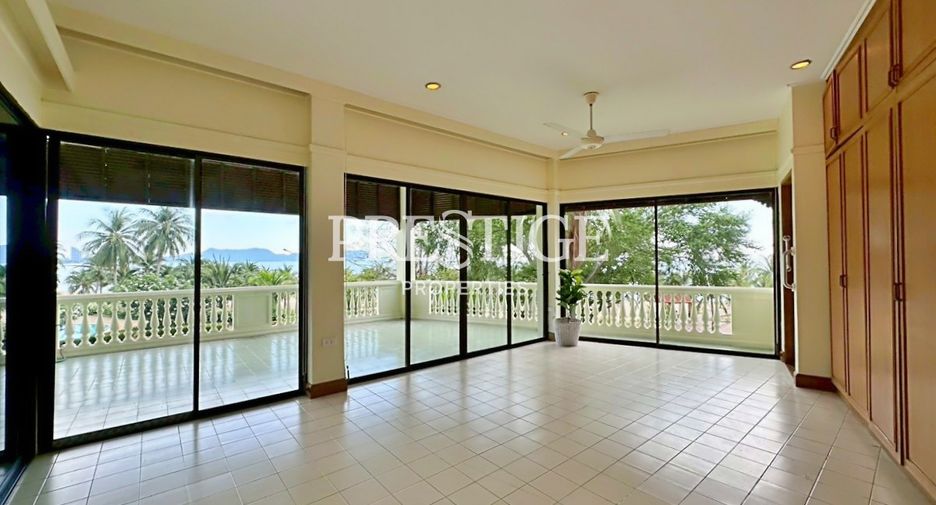 Wohnung zur Miete mit 2 Zimmer in Na Jomtien, Pattaya