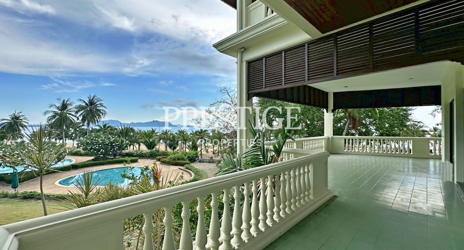 Wohnung zur Miete mit 2 Zimmer in Na Jomtien, Pattaya