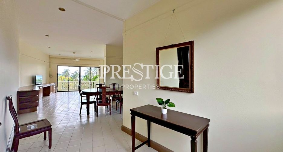 Wohnung zur Miete mit 2 Zimmer in Na Jomtien, Pattaya