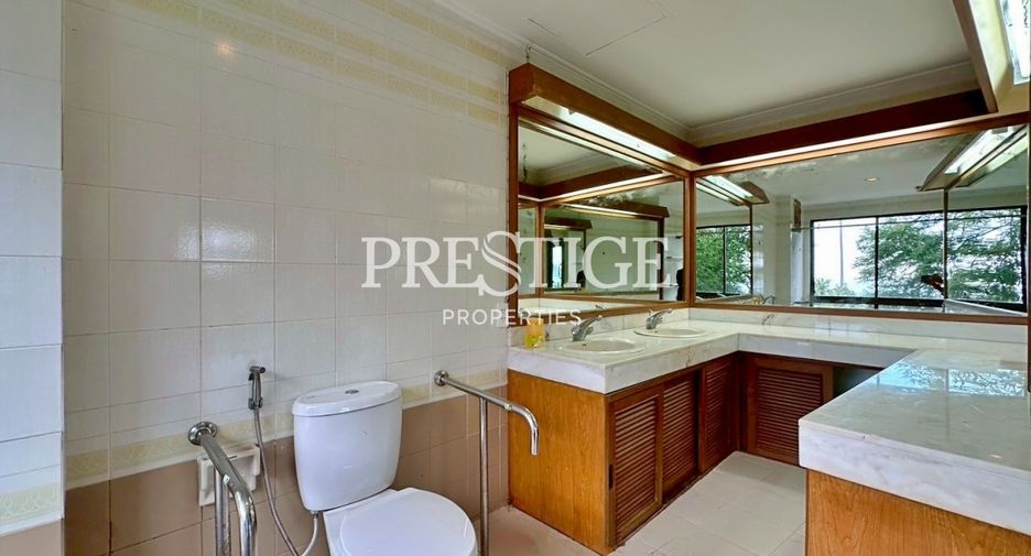 Wohnung zur Miete mit 2 Zimmer in Na Jomtien, Pattaya