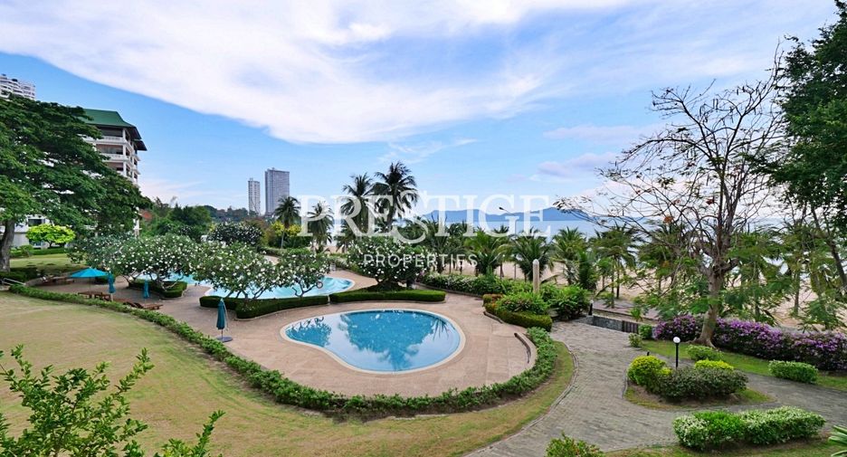 Wohnung zur Miete mit 2 Zimmer in Na Jomtien, Pattaya