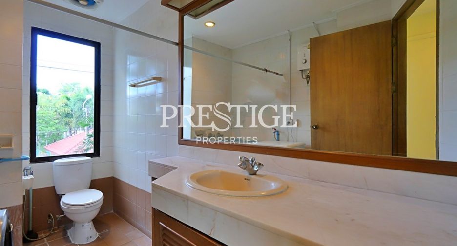 Wohnung zur Miete mit 2 Zimmer in Na Jomtien, Pattaya