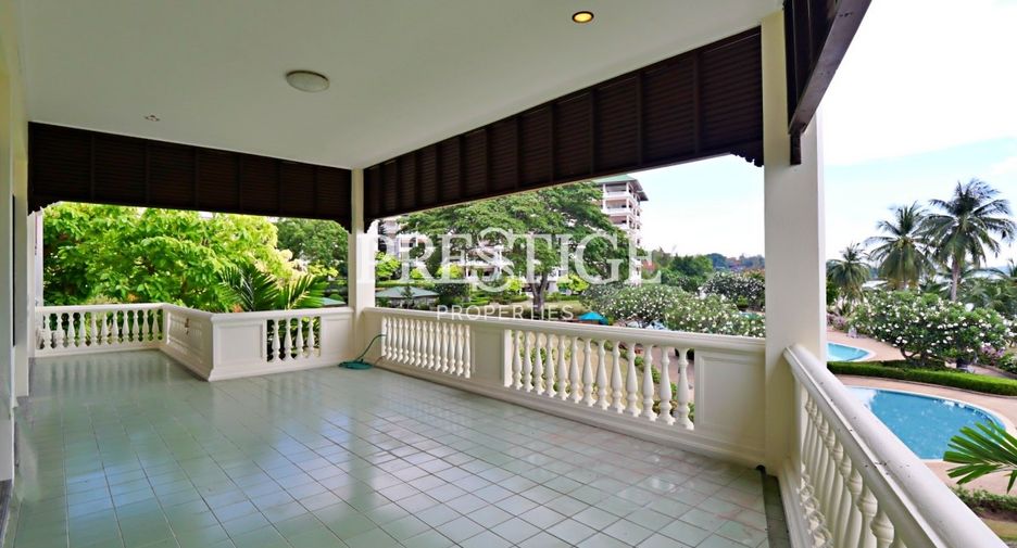 Wohnung zur Miete mit 2 Zimmer in Na Jomtien, Pattaya