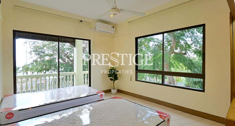 Wohnung zur Miete mit 2 Zimmer in Na Jomtien, Pattaya