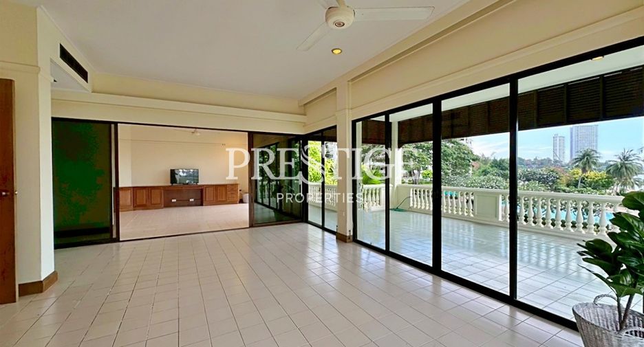 Wohnung zur Miete mit 2 Zimmer in Na Jomtien, Pattaya