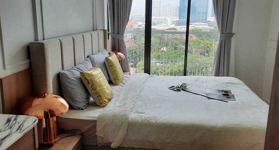 For rent 1 bed condo in Watthana, Bangkok