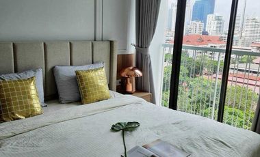 For rent 1 bed condo in Watthana, Bangkok