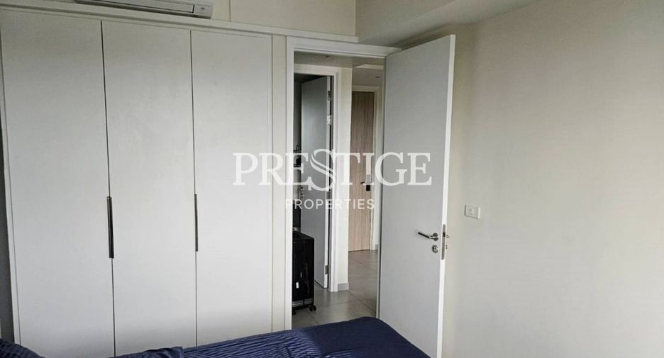 Wohnung zur Miete mit 1 Zimmer in Bang Lamung, Chonburi