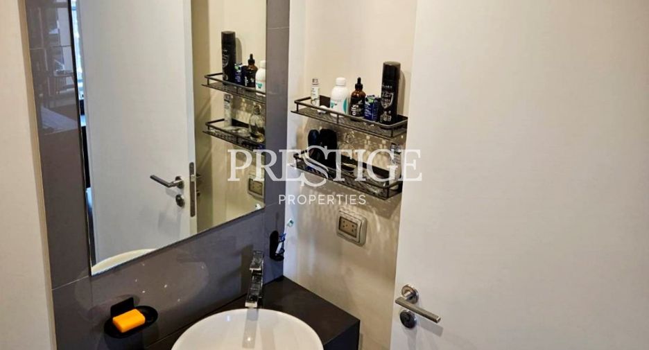 Wohnung zur Miete mit 1 Zimmer in Bang Lamung, Chonburi