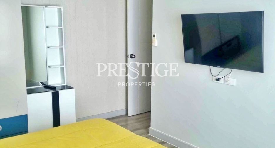 Wohnung zur Miete mit 2 Zimmer in Bang Lamung, Chonburi