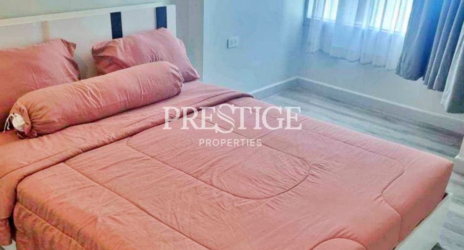 Wohnung zur Miete mit 2 Zimmer in Bang Lamung, Chonburi