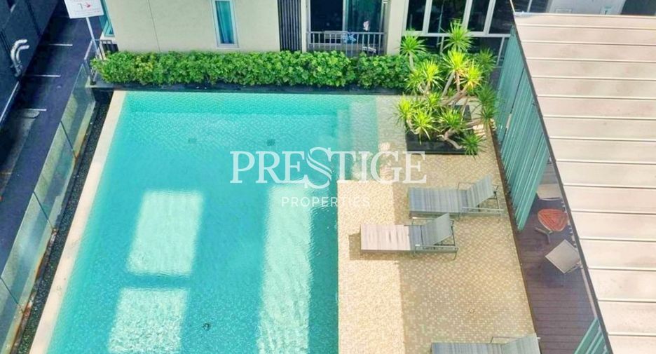 Wohnung zur Miete mit 2 Zimmer in Bang Lamung, Chonburi