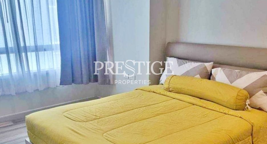 Wohnung zur Miete mit 2 Zimmer in Bang Lamung, Chonburi