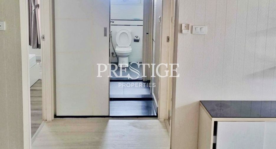 Wohnung zur Miete mit 2 Zimmer in Bang Lamung, Chonburi