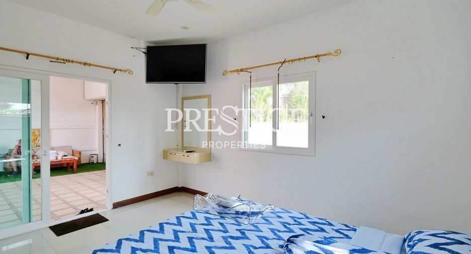 Haus zur Miete mit 2 Zimmer in Bang Lamung, Chonburi
