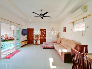Haus zur Miete mit 2 Zimmer in Bang Lamung, Chonburi