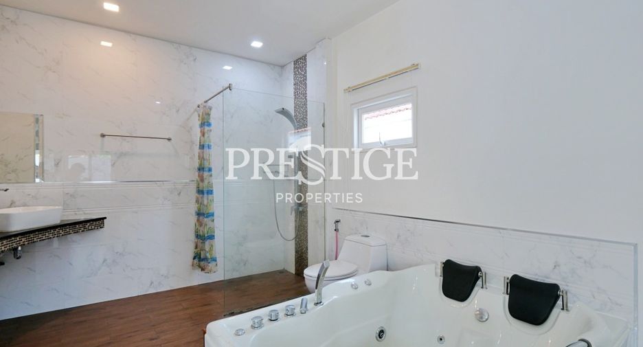 Haus zur Miete mit 2 Zimmer in Bang Lamung, Chonburi