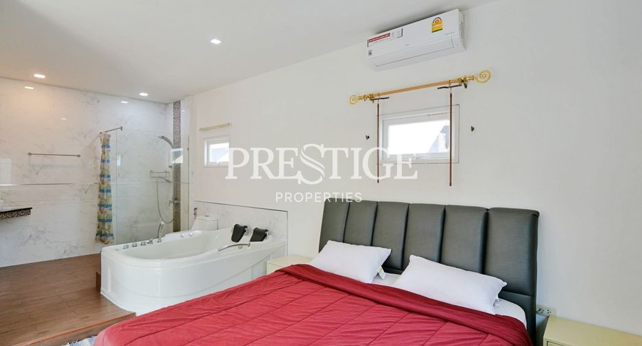 Haus zur Miete mit 2 Zimmer in Bang Lamung, Chonburi