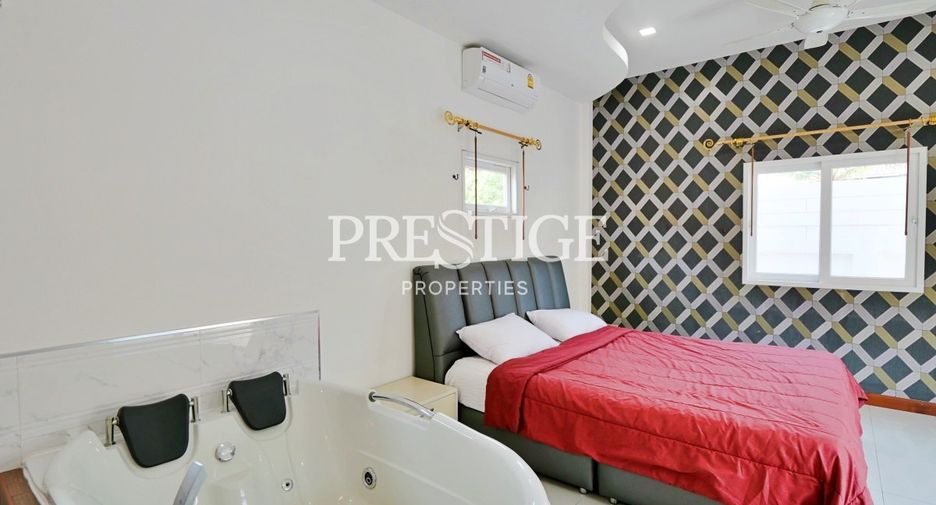 Haus zur Miete mit 2 Zimmer in Bang Lamung, Chonburi