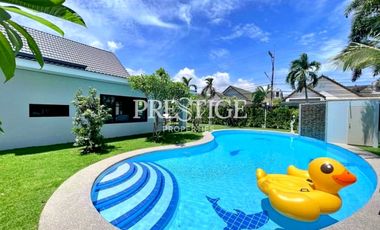 Haus zur Miete mit 5 Zimmer in Bang Lamung, Chonburi