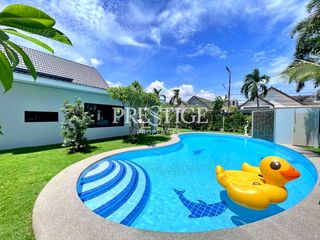 For rent 5 ベッドルーム house in Bang Lamung, Chonburi