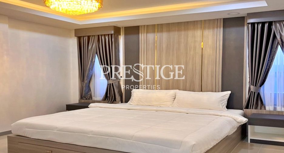 Haus zur Miete mit 5 Zimmer in Bang Lamung, Chonburi