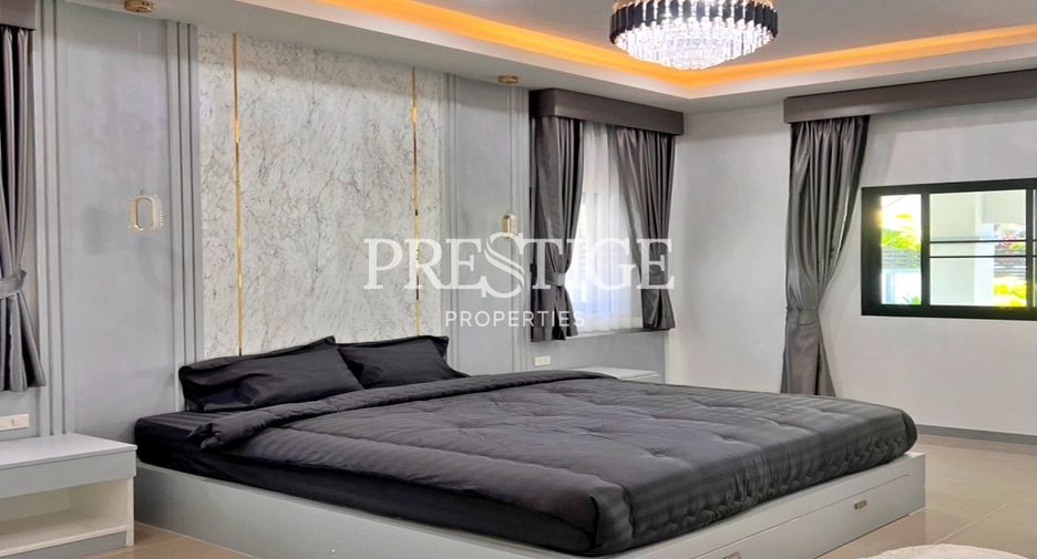 Haus zur Miete mit 5 Zimmer in Bang Lamung, Chonburi