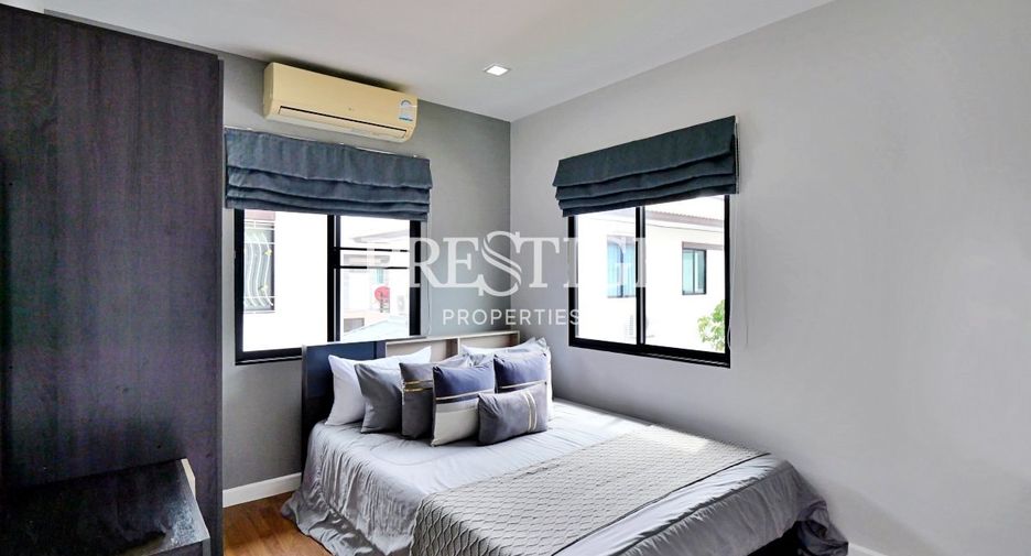 For rent 3 ベッドルーム house in Bang Lamung, Chonburi