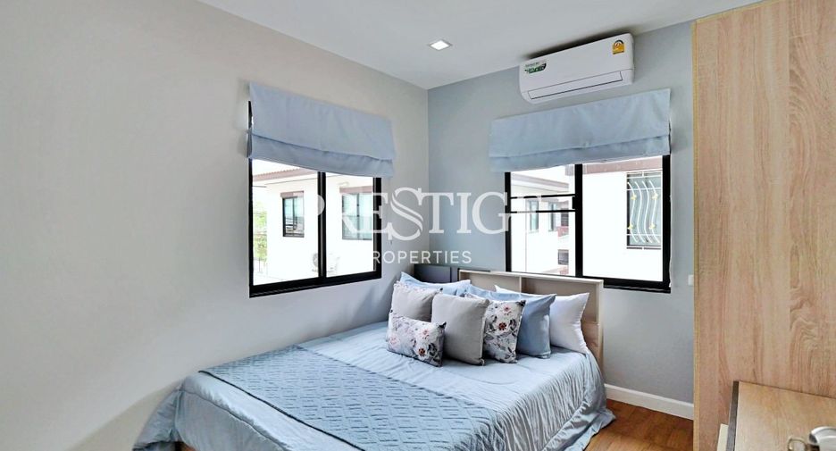 For rent 3 ベッドルーム house in Bang Lamung, Chonburi