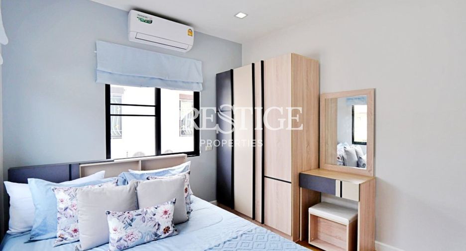 For rent 3 ベッドルーム house in Bang Lamung, Chonburi