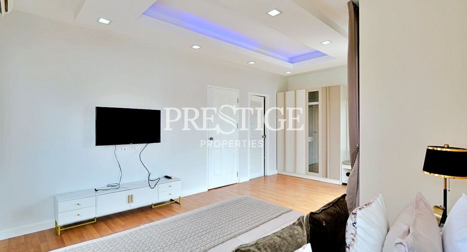 For rent 3 ベッドルーム house in Bang Lamung, Chonburi