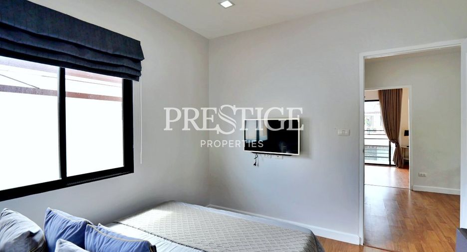 For rent 3 ベッドルーム house in Bang Lamung, Chonburi