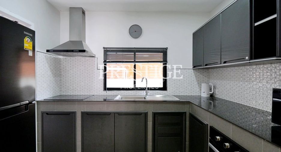 For rent 3 ベッドルーム house in Bang Lamung, Chonburi