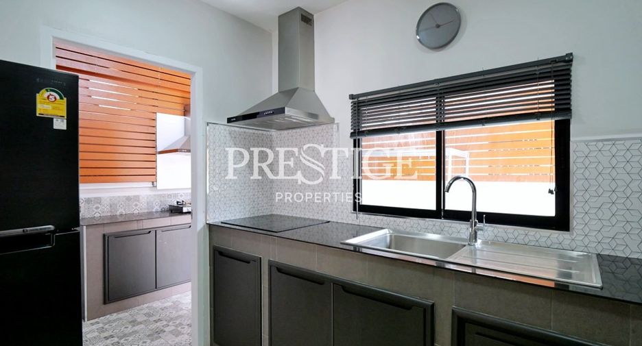 For rent 3 ベッドルーム house in Bang Lamung, Chonburi