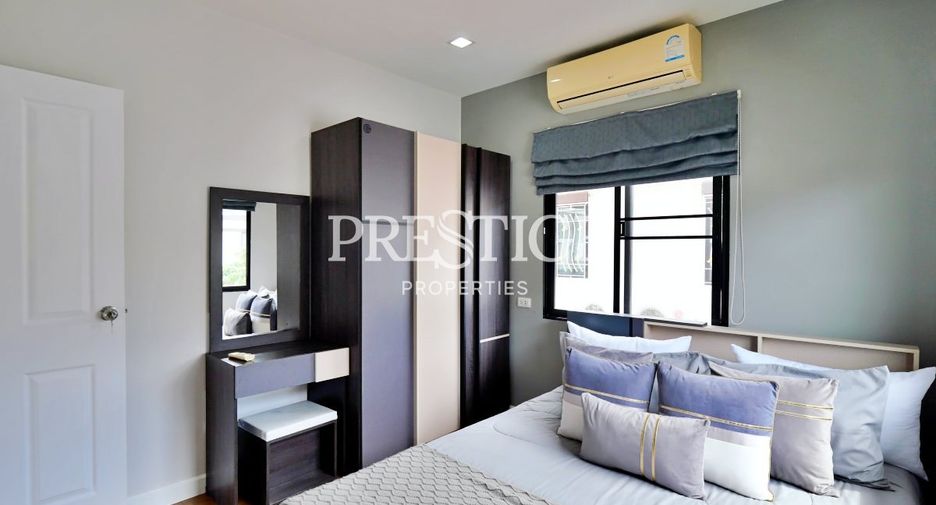 For rent 3 ベッドルーム house in Bang Lamung, Chonburi