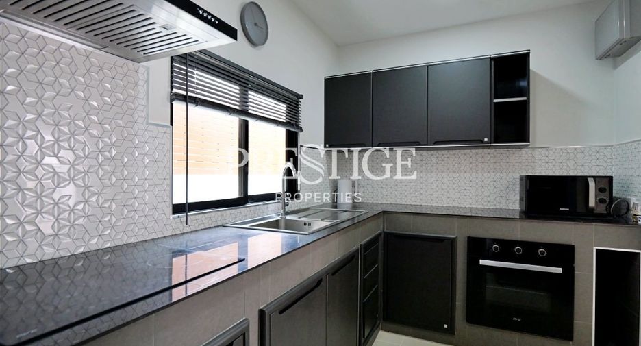 For rent 3 ベッドルーム house in Bang Lamung, Chonburi