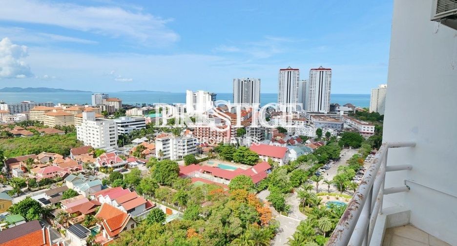 For rent 1 bed condo in Jomtien, Pattaya