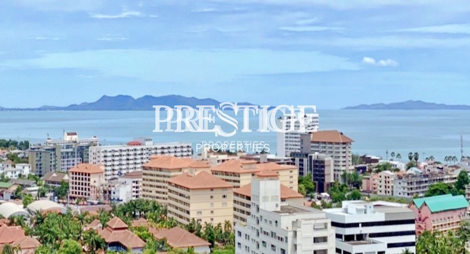 For rent 1 bed condo in Jomtien, Pattaya