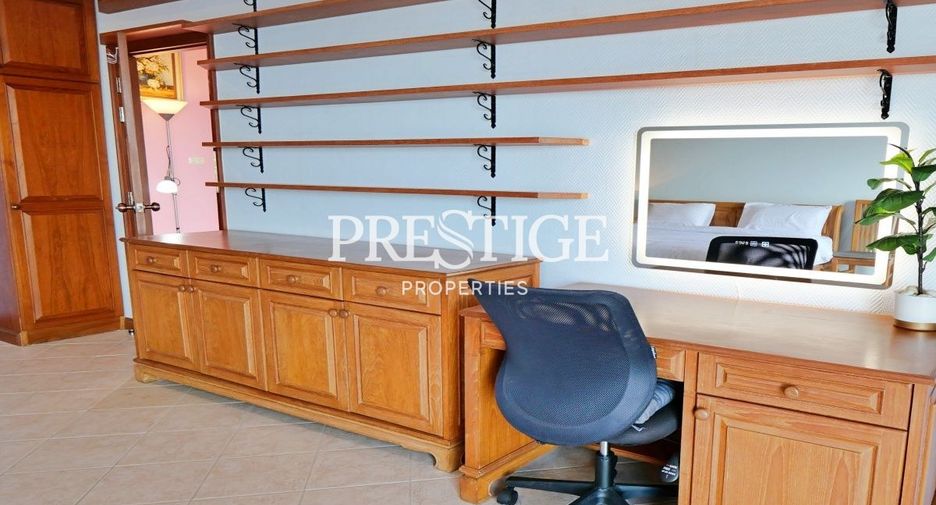 For rent 1 bed condo in Jomtien, Pattaya