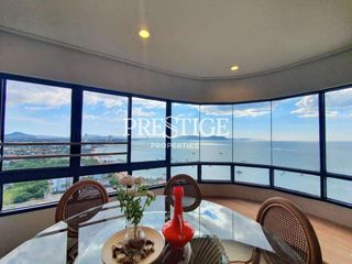 For rent 3 bedrooms condo in Na Jomtien, Pattaya