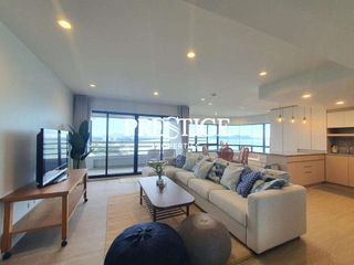 For rent 3 bedrooms condo in Na Jomtien, Pattaya