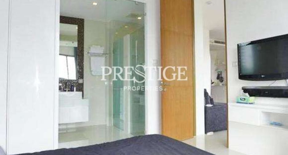 For rent 2 bedrooms condo in Bang Lamung, Chonburi
