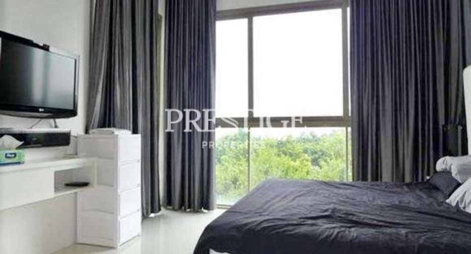 For rent 2 bedrooms condo in Bang Lamung, Chonburi